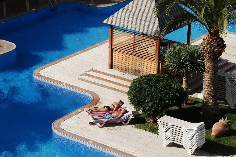 Apartamentos Hg Cristian Sur Los Cristianos  0*, Los Cristianos (Tenerife) Ισπανία