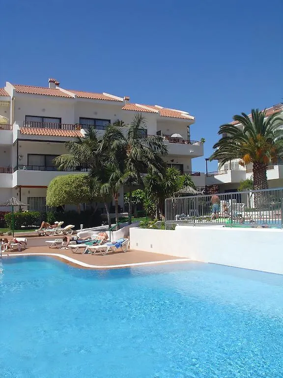 Apartamentos Hg Cristian Sur Los Cristianos