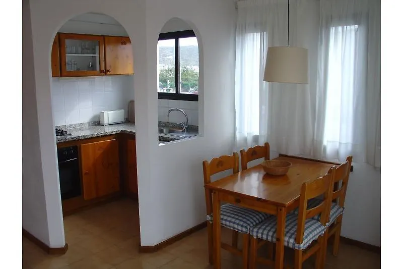 Apartamentos Hg Cristian Sur Los Cristianos  Spain