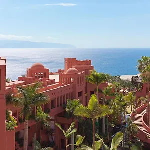 Semesteranläggning (resort) The Ritz-carlton Tenerife, Abama, Guía de Isora