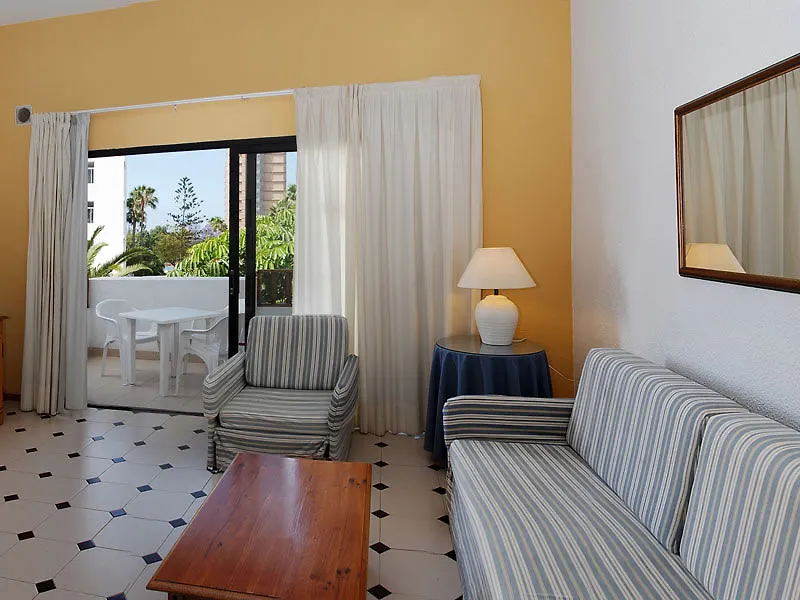 Apartamentos Hg Cristian Sur Los Cristianos  Los Cristianos (Tenerife)