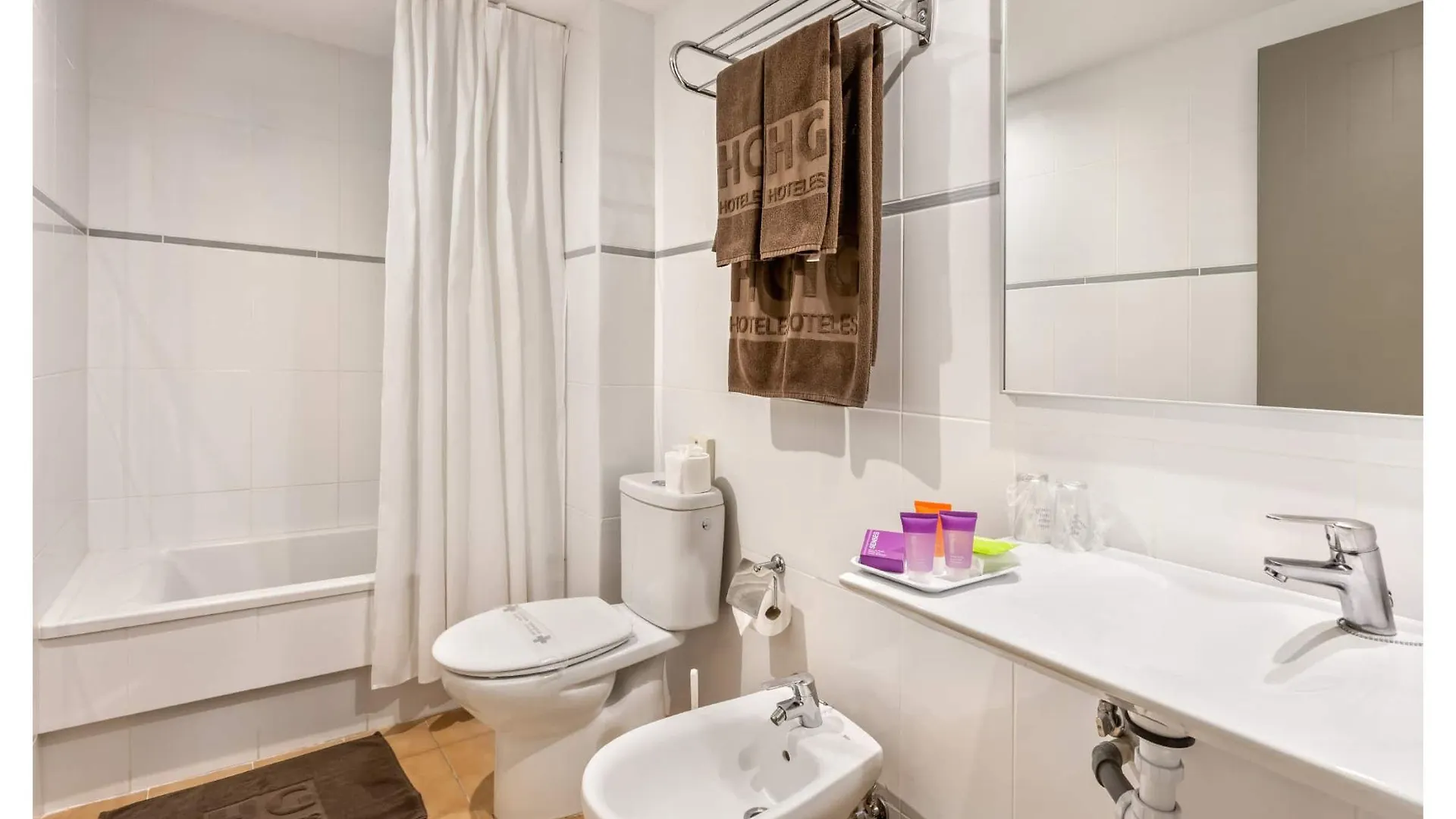 Apartamentos Hg Cristian Sur Los Cristianos  Los Cristianos (Tenerife)