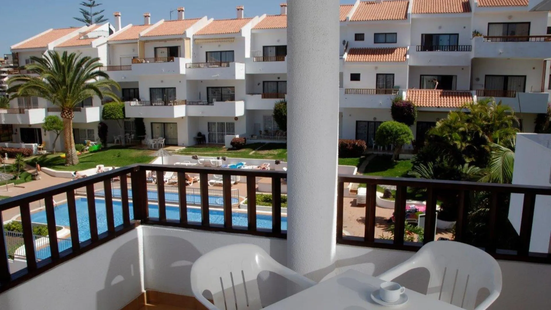 Apartamentos Hg Cristian Sur Los Cristianos  Apartment