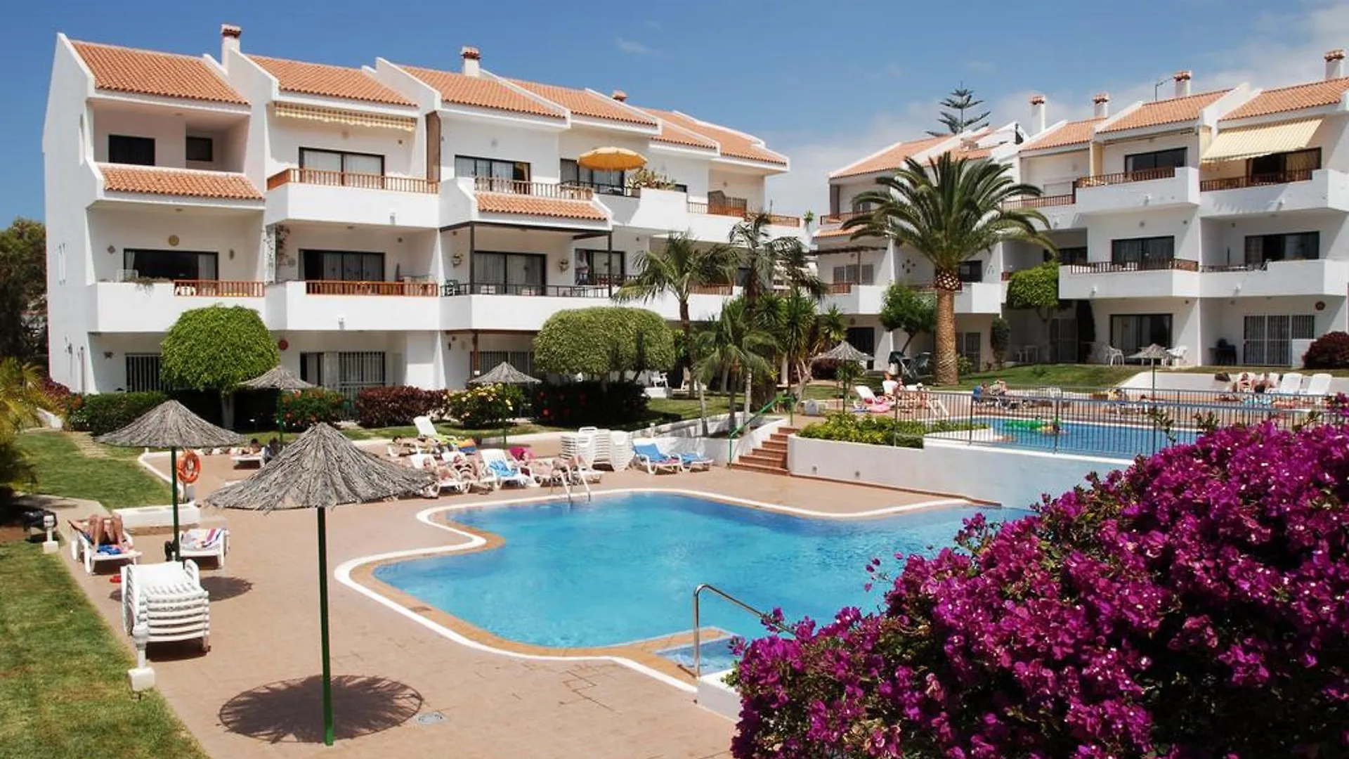 Apartamentos Hg Cristian Sur Los Cristianos  Apartment