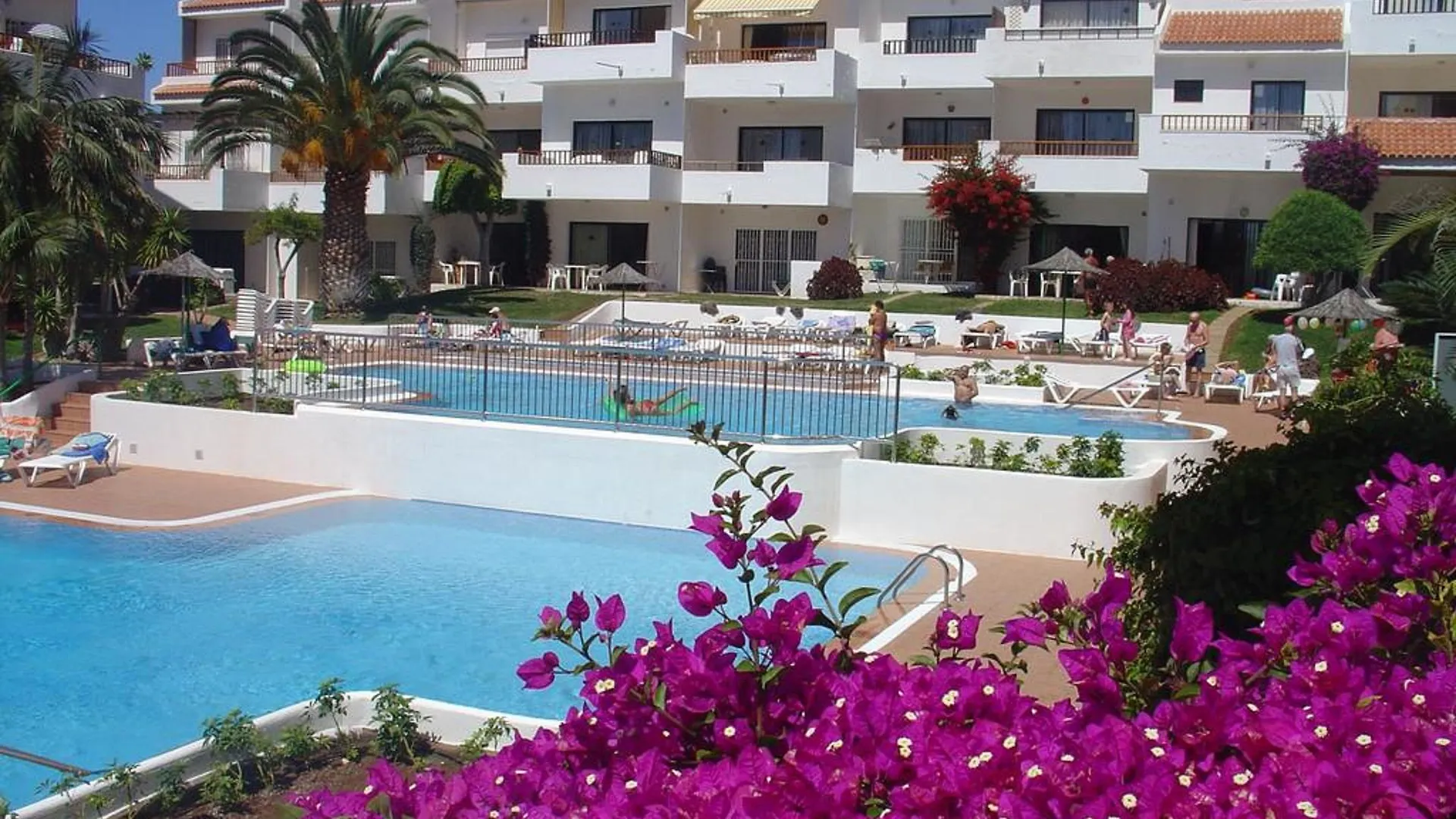 Apartamentos Hg Cristian Sur Los Cristianos  Los Cristianos (Tenerife)