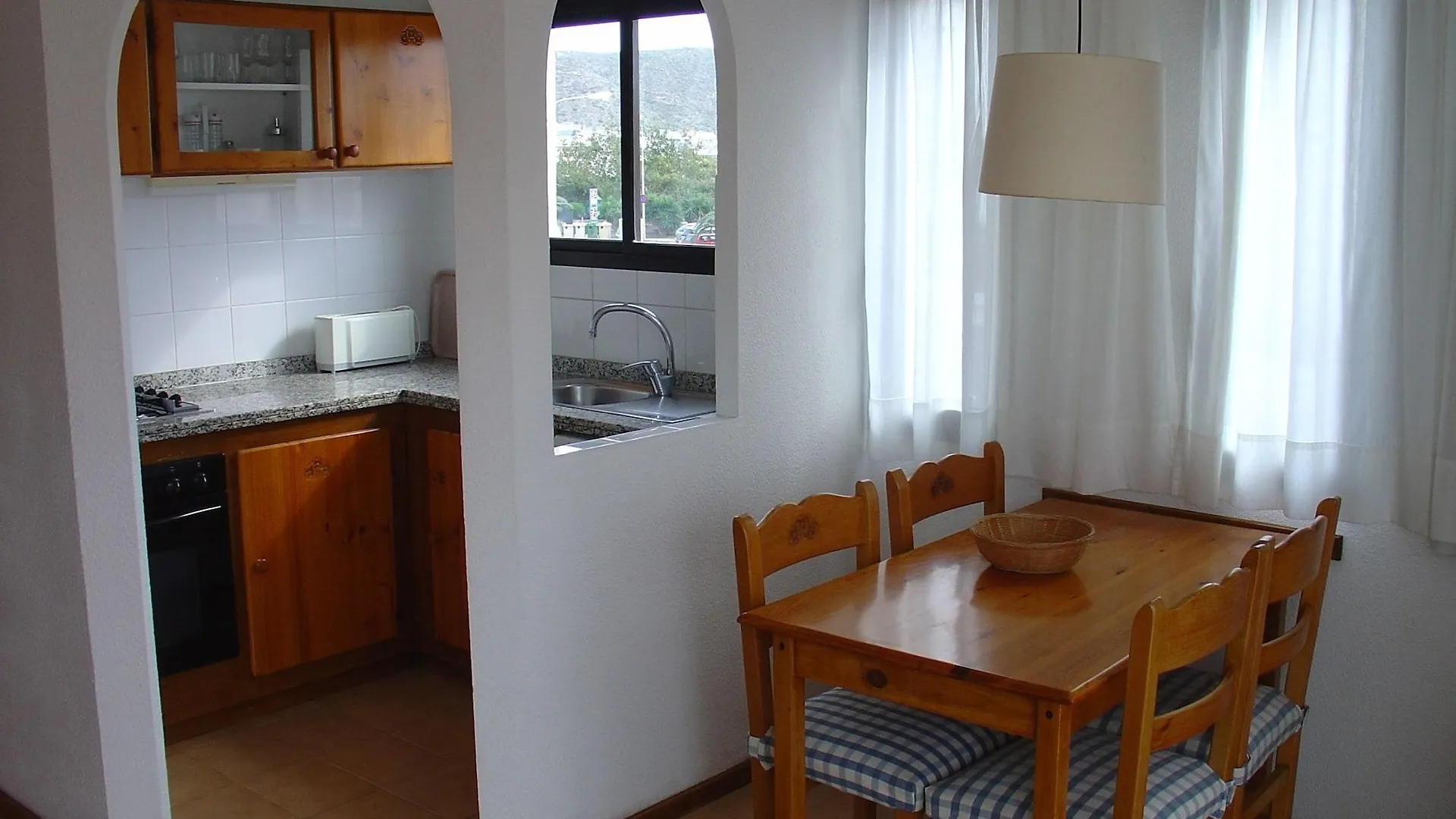 Apartamentos Hg Cristian Sur Los Cristianos  0*, Los Cristianos (Tenerife)
