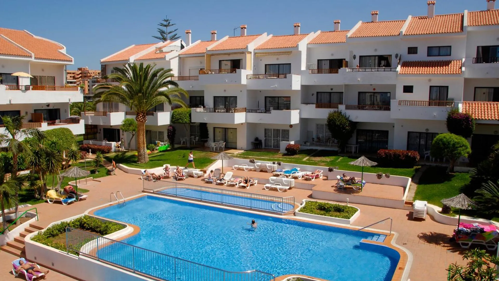 Apartment Apartamentos Hg Cristian Sur Los Cristianos