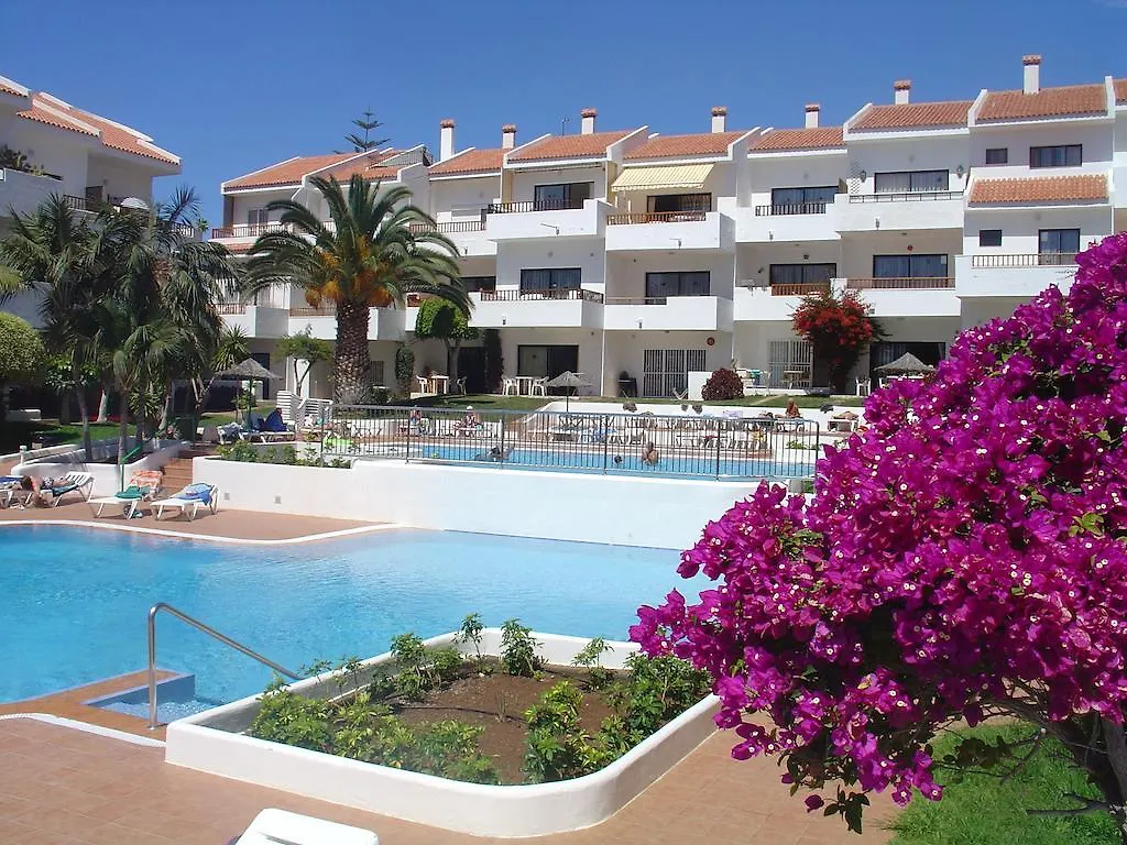 Apartamentos Hg Cristian Sur Los Cristianos  0*, Los Cristianos (Tenerife) Spain