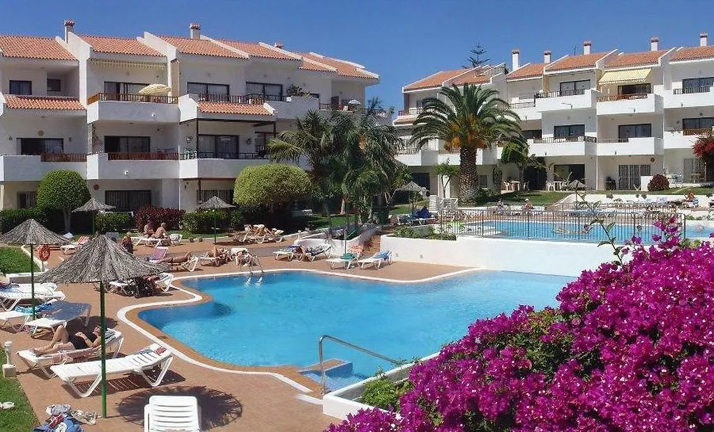 Apartamentos Hg Cristian Sur Los Cristianos  0*, Los Cristianos (Tenerife)