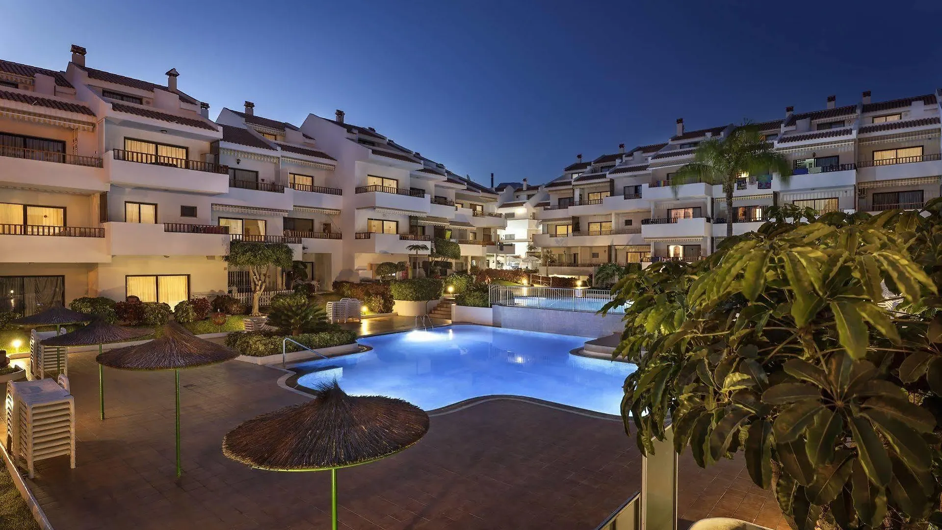 Apartamentos Hg Cristian Sur Los Cristianos  Apartment Los Cristianos (Tenerife)